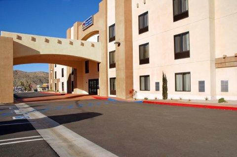 Surestay Plus Hotel By Best Western Yucca Valley Joshua Tree Luaran gambar