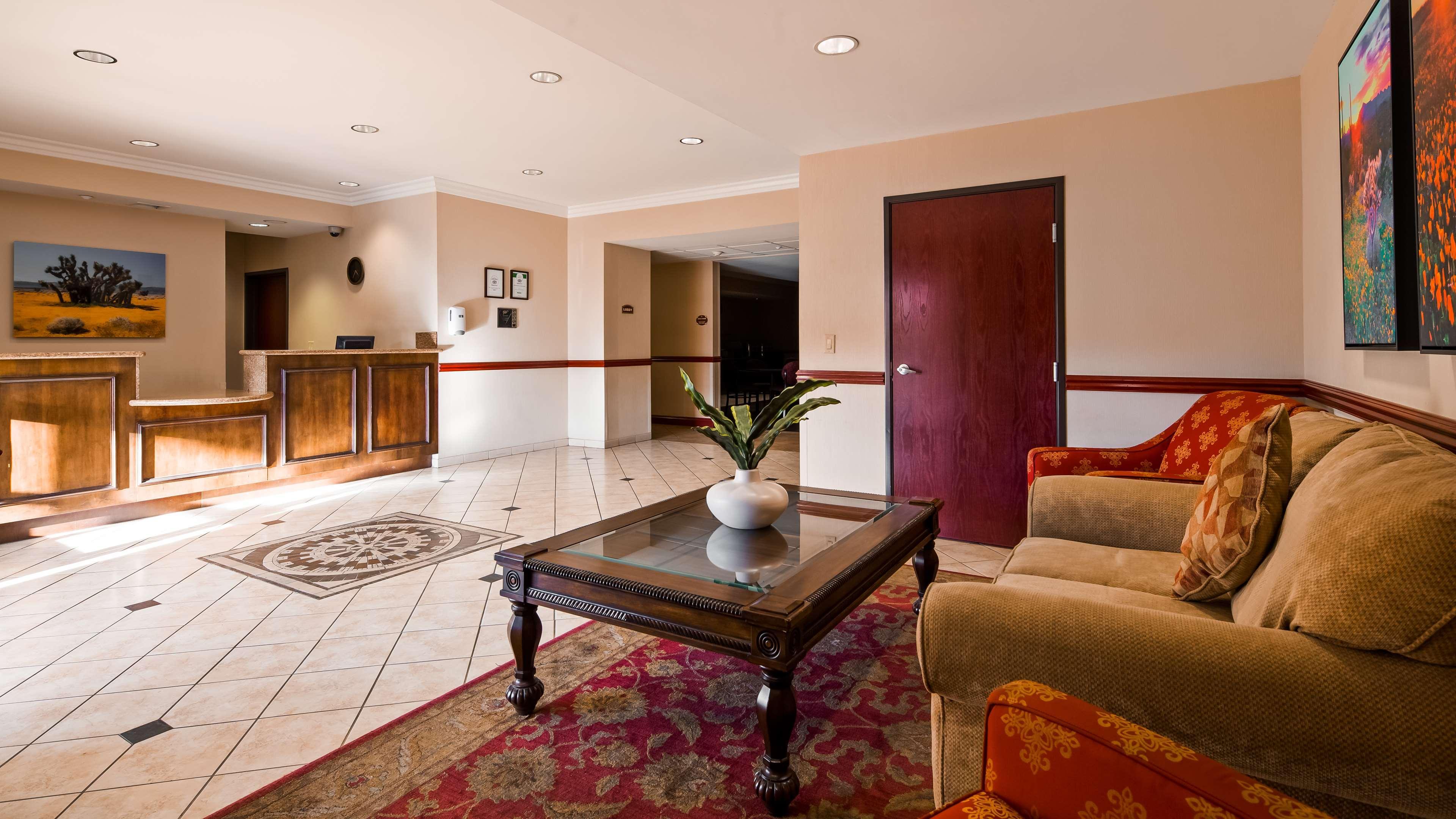 Surestay Plus Hotel By Best Western Yucca Valley Joshua Tree Luaran gambar