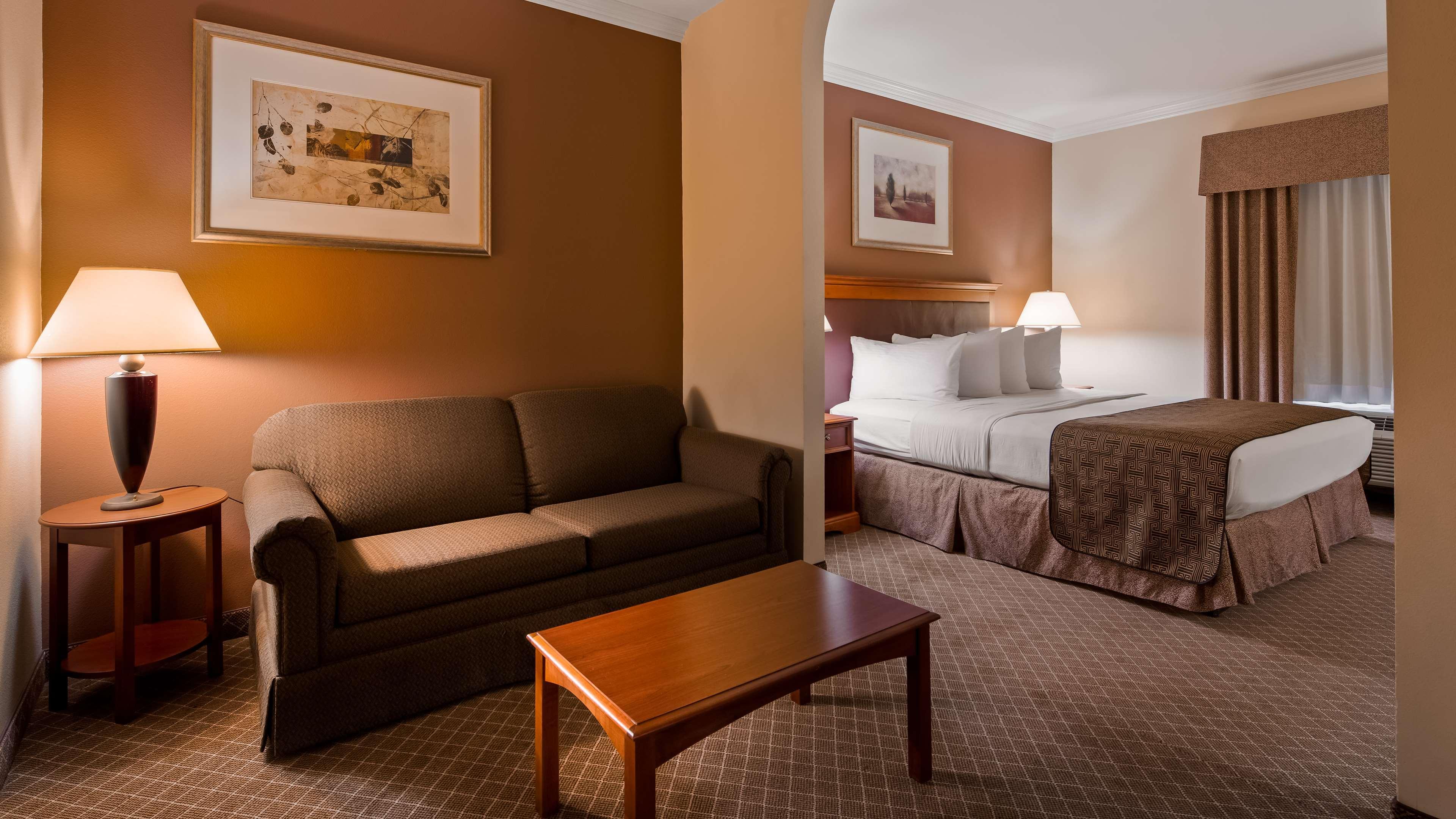 Surestay Plus Hotel By Best Western Yucca Valley Joshua Tree Luaran gambar