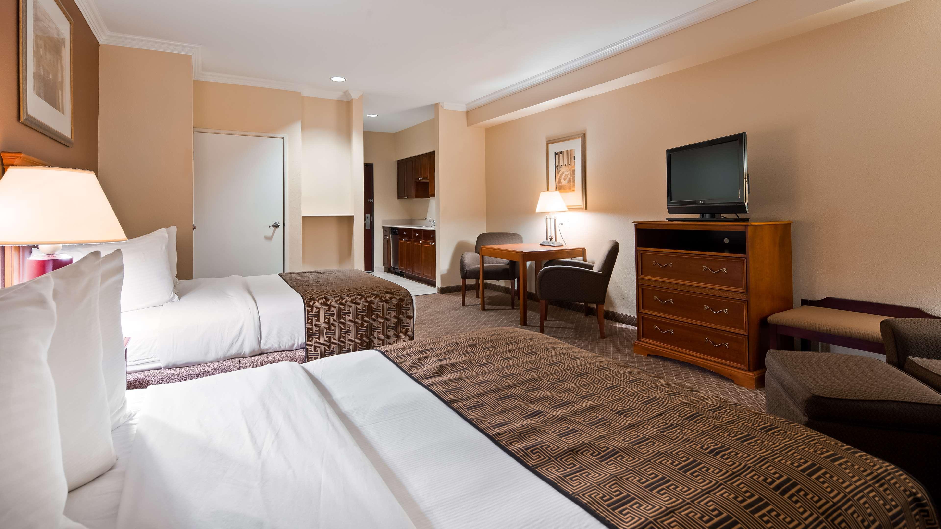 Surestay Plus Hotel By Best Western Yucca Valley Joshua Tree Luaran gambar