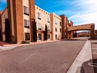 Surestay Plus Hotel By Best Western Yucca Valley Joshua Tree Luaran gambar