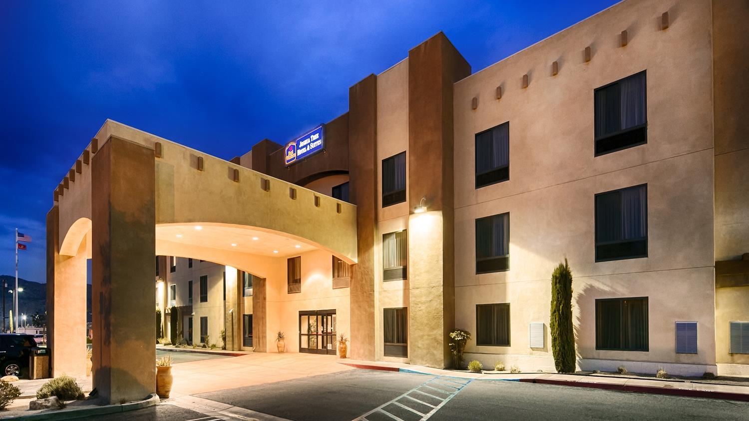 Surestay Plus Hotel By Best Western Yucca Valley Joshua Tree Luaran gambar