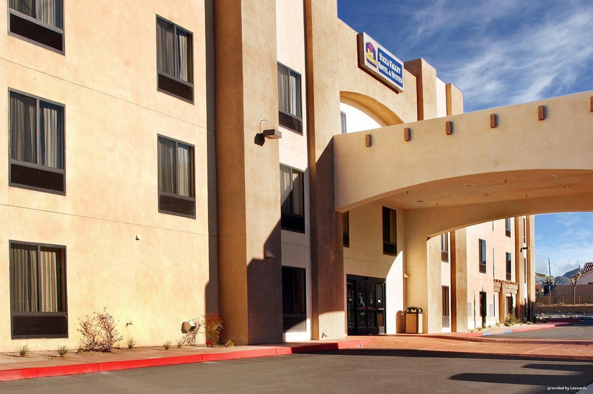 Surestay Plus Hotel By Best Western Yucca Valley Joshua Tree Luaran gambar