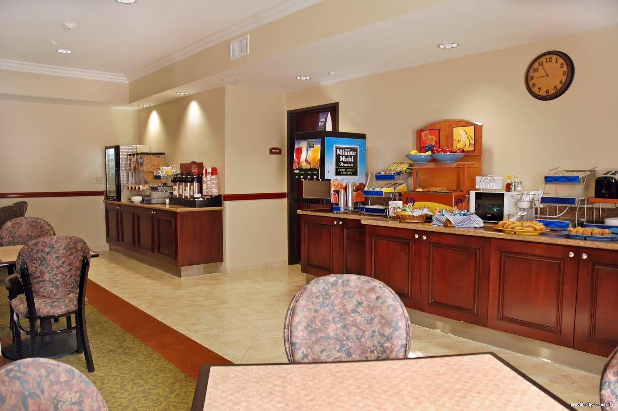 Surestay Plus Hotel By Best Western Yucca Valley Joshua Tree Restoran gambar