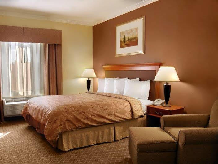 Surestay Plus Hotel By Best Western Yucca Valley Joshua Tree Luaran gambar