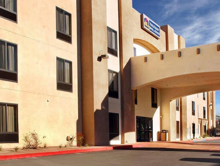 Surestay Plus Hotel By Best Western Yucca Valley Joshua Tree Luaran gambar