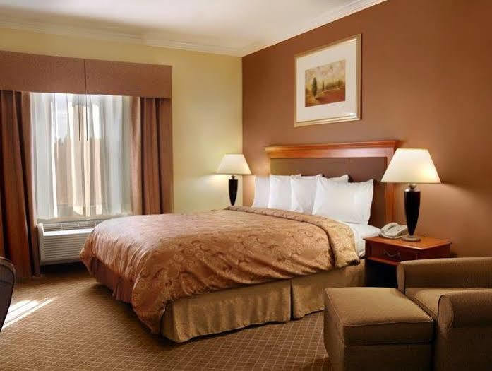 Surestay Plus Hotel By Best Western Yucca Valley Joshua Tree Luaran gambar